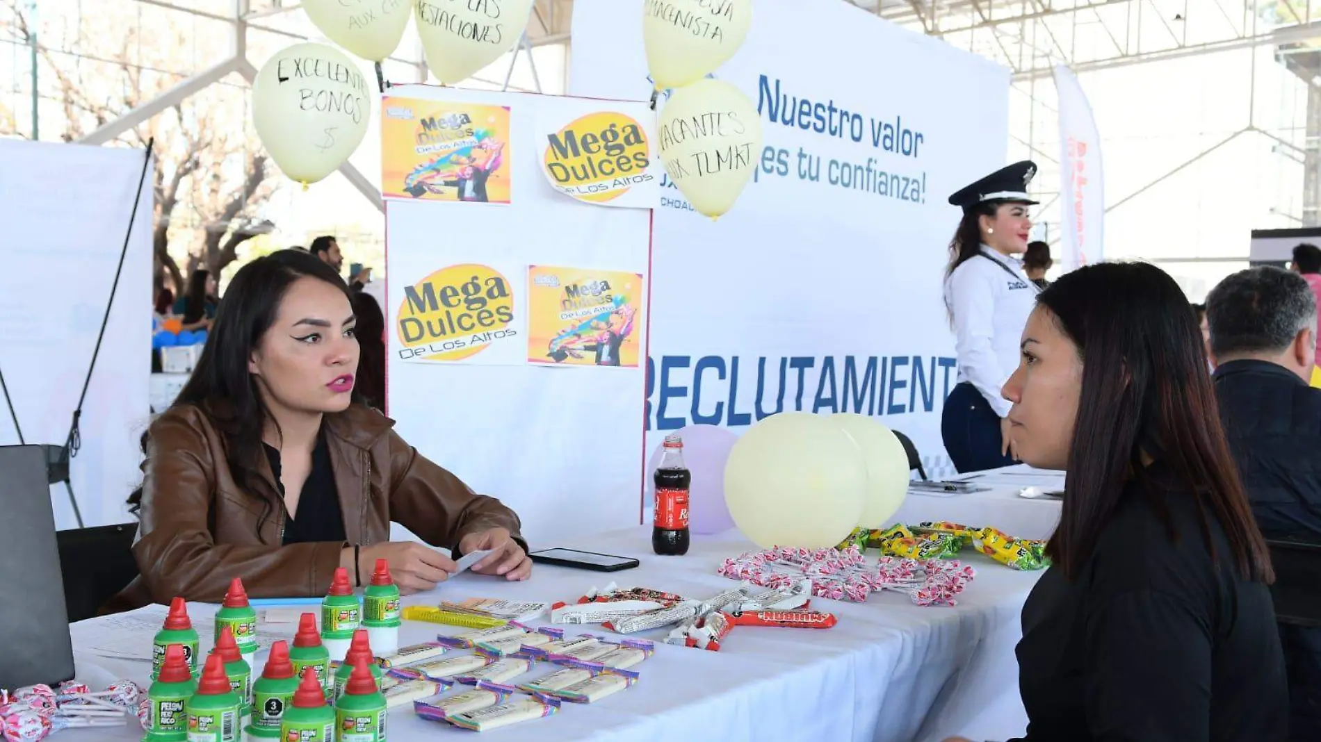 Feria del empleo